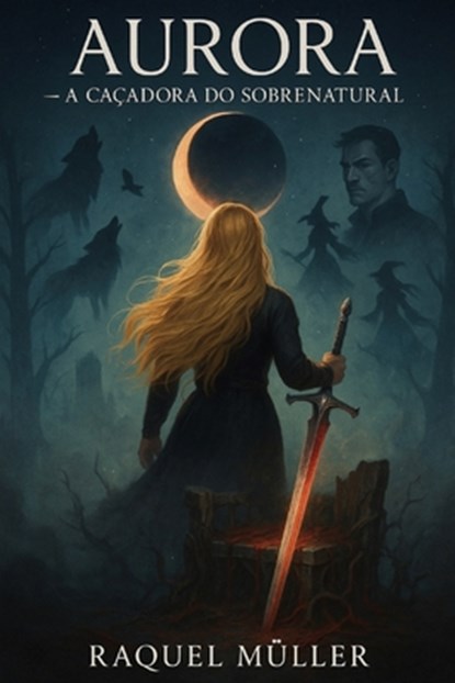 Aurora: A caçadora do sobrenatural, Raquel Simone Müller - Paperback - 9798281030786
