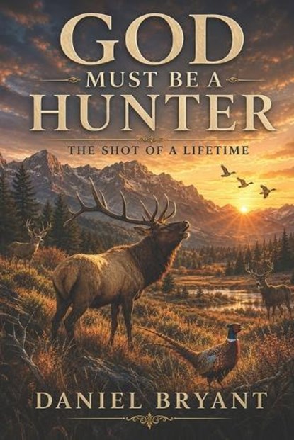 God Must Be a Hunter, Daniel Bryant - Paperback - 9798281077446