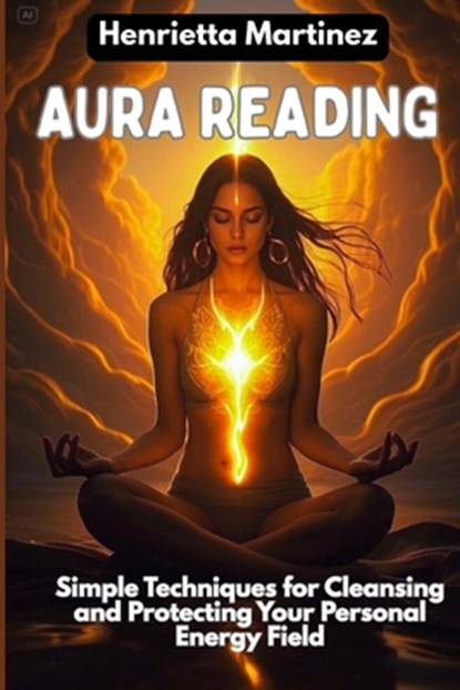 Aura Reading: Simple Techniques for Cleansing and Protecting Your Personal Energy Field, Henrietta Martinez - Paperback - 9798281119764