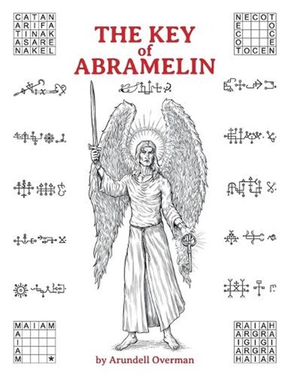 The Key of Abramelin, Arundell Overman - Paperback - 9798281186698