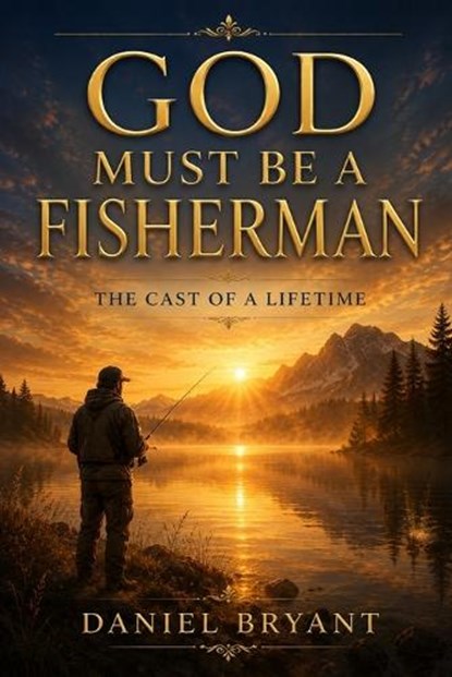 God Must Be a Fisherman, Daniel Bryant - Paperback - 9798281664950