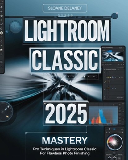 Lightroom Classic 2025 Mastery: Pro Techniques in Lightroom Classic for Flawless Photo Finishing, Sloane Delaney - Paperback - 9798281754644