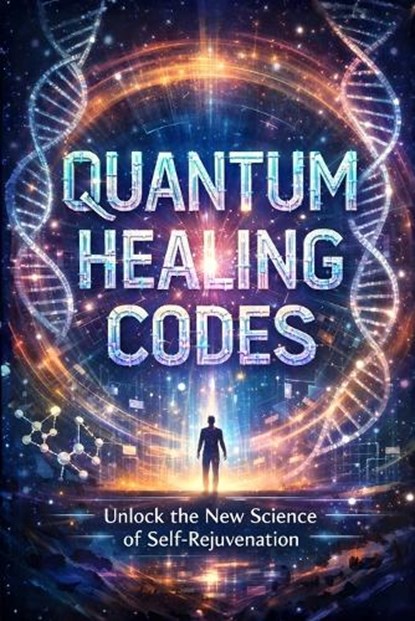 Quantum Healing Codes, Pete Cossaboon - Paperback - 9798281806619