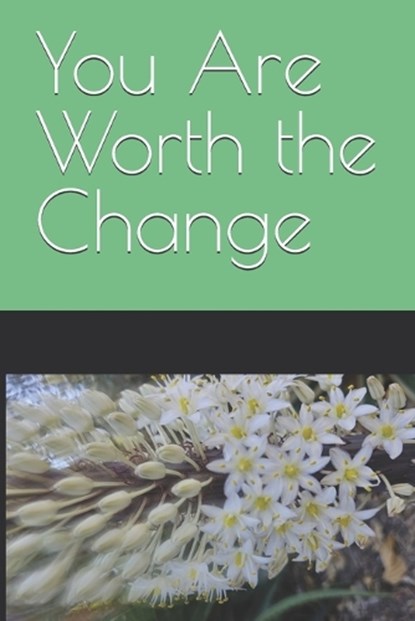 You Are Worth the Change, Sierra Mazzucca - Paperback - 9798281926652