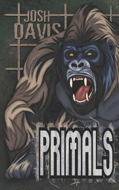 Primals, Josh Davis - Paperback - 9798281982658