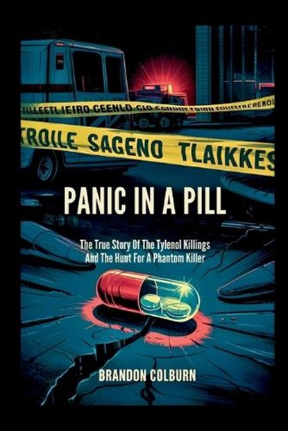 Panic In A Pill, Brandon Colburn - Paperback - 9798282127447