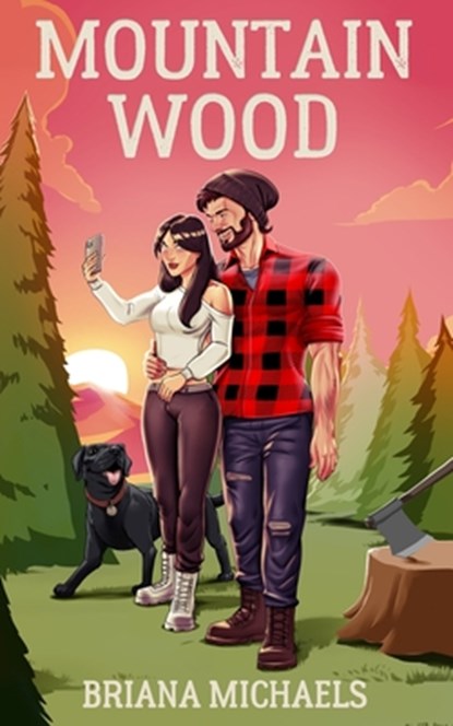 Mountain Wood, Briana Michaels - Paperback - 9798282155778