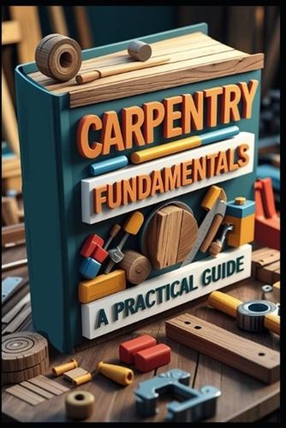 Carpentry Fundamentals A Practical Guide: Modern Woodworking, Ultimate Home Builder's Guide, DIY Carpentry, Woodworking Mastery, Professional Techniqu, Saad Abdo - Paperback - 9798282226614