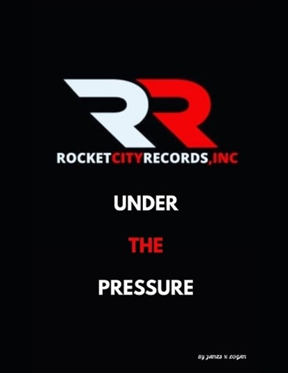 Under The Pressure, James Logan - Paperback - 9798282327694