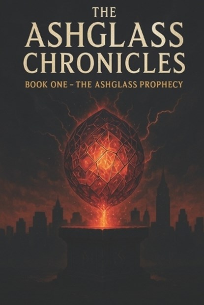 The Ashglass Chronicles, Justin Smith - Paperback - 9798282514612