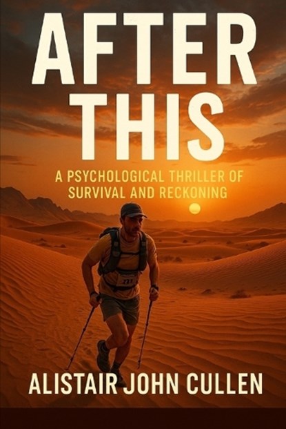 After This, Alistair John Cullen - Paperback - 9798283047621