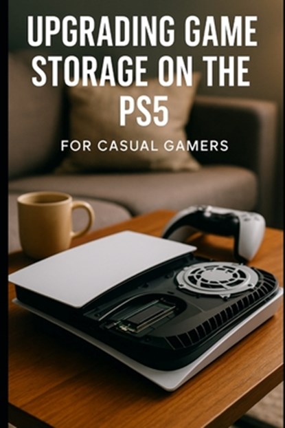 A Casual Guide To Upgrading Your PS5 Storage: Without Voiding Your Warranty, Fain Oc - Paperback - 9798283099729