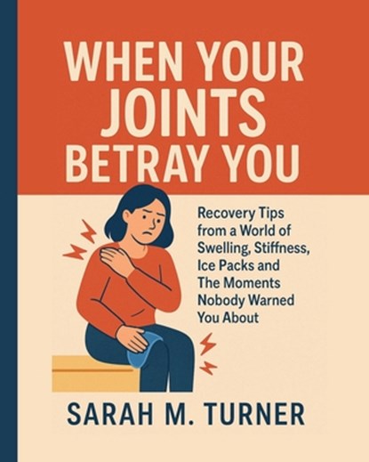When Your Joints Betray You: Recovery Tips From A World Of Swelling, Stiffness, Ice Packs And The Moments Nobody Warned You About, Sarah M. Turner - Paperback - 9798283218687