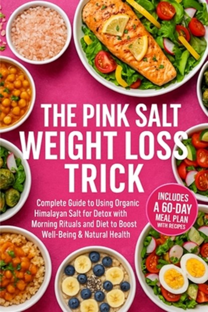The Pink Salt Weight Loss Trick Plan: A Complete Guide to Using Organic Himalayan Salt for Detox with Morning Rituals and Diet to Boost Well-Being & N, Elena Hartwell - Paperback - 9798283508702