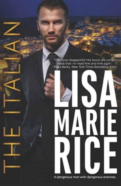 The Italian, Lisa Marie Rice - Paperback - 9798283810065