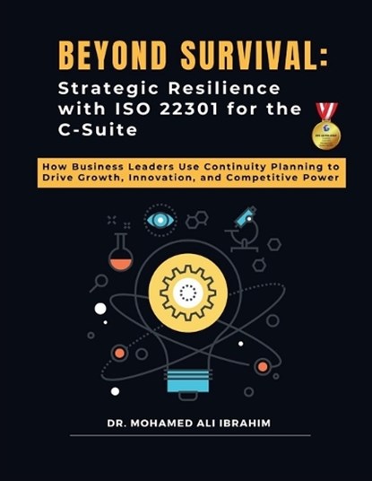 Beyond Survival, Mohamed-Ali Ibrahim - Paperback - 9798283818429