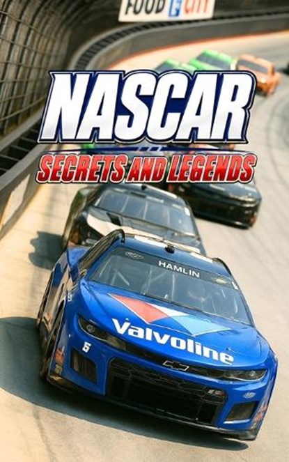 NASCAR, Vc Brothers - Paperback - 9798283943770