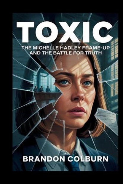Toxic, Brandon Colburn - Paperback - 9798284034583