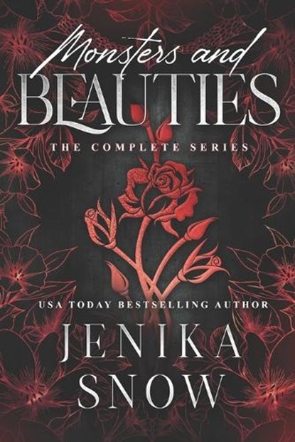 Monsters and Beauties: Monster Romance, Jenika Snow - Paperback - 9798284088418