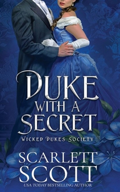 Duke with a Secret, Scarlett Scott - Paperback - 9798284580226