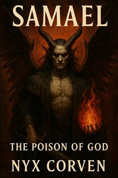 Samael: The Poison of God, Nyx Corven - Paperback - 9798284707166