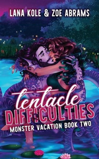 Tentacle Difficulties, Zoe Abrams - Paperback - 9798285380412