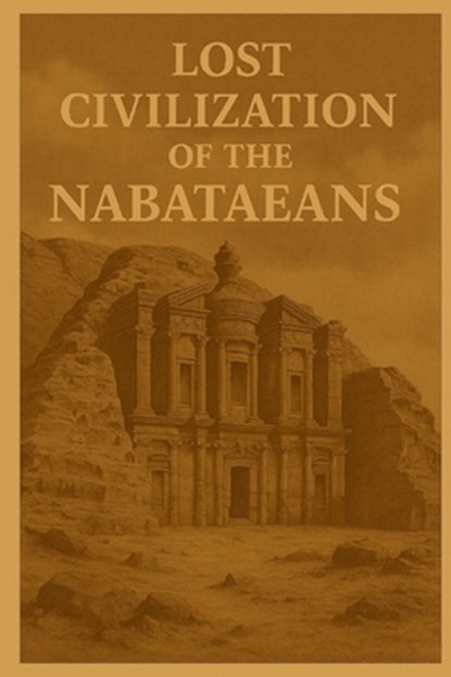 Lost Civilization of the Nabataeans, Marcello Avallone - Paperback - 9798285385547