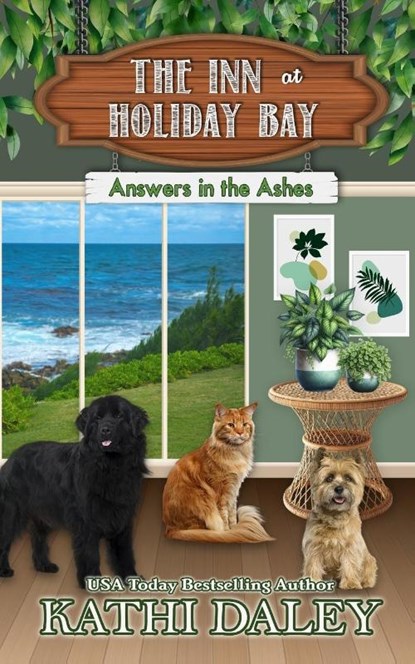 Daley, K: Inn at Holiday Bay, Kathi Daley - Paperback - 9798285430315