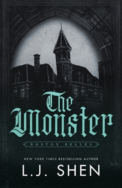 The Monster, L. J. Shen - Paperback - 9798285439790