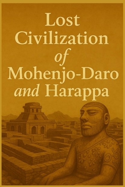 Lost Civilization of Mohenjo-Daro and Harappa, Marcello Avallone - Paperback - 9798285507062