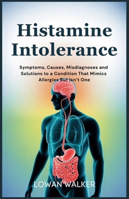 Histamine Intolerance: Symptoms, Causes, Misdiagnoses, and Solutions to a Condition That Mimics Allergies But Isn't One, Lowan Walker - Paperback - 9798285559085