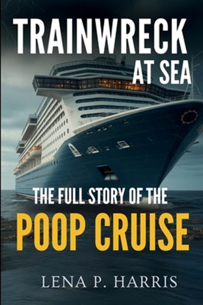 Trainwreck at Sea the Full Story of the Poop Cruise: Beyond the Headlines: Firsthand Accounts from the Carnival Triumph Disaster, Lena P. Harris - Paperback - 9798285695905