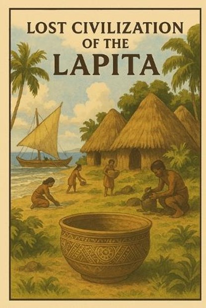 Lost Civilization of the Lapita, Marcello Avallone - Paperback - 9798285736202