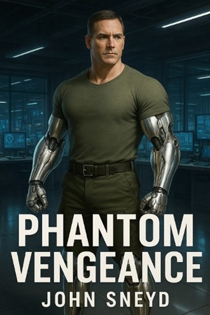 Phantom Vengeance, John Sneyd - Paperback - 9798285855194