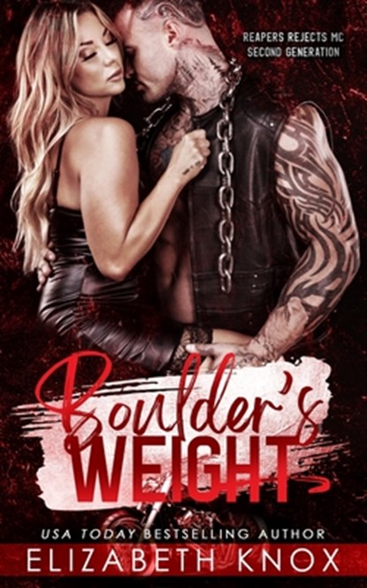 Boulder's Weight, Clarise Tan - Paperback - 9798285899488
