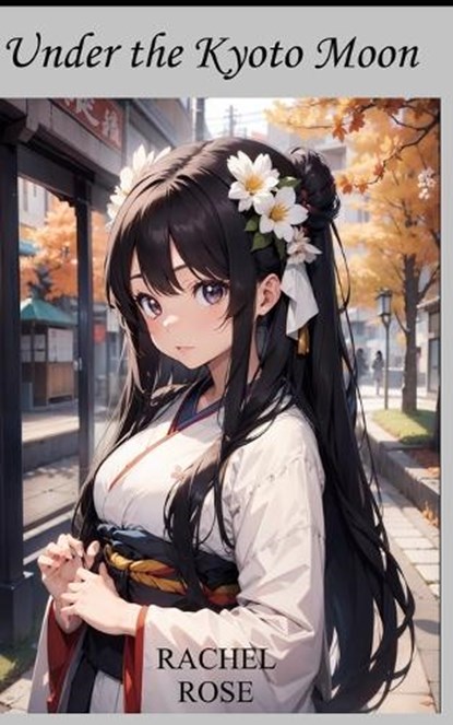 Under the Kyoto Moon, Rachel Rose - Paperback - 9798286178544