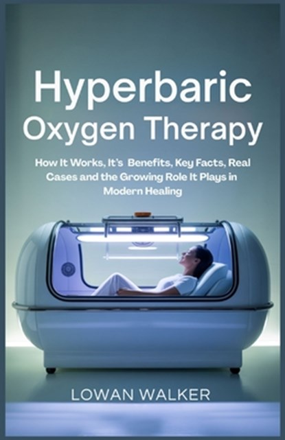 Hyperbaric Oxygen Therapy: How It Works, Its Benefits, Key Facts, Real Cases, and the Growing Role It Plays in Modern Healing, Lowan Walker - Paperback - 9798286727018