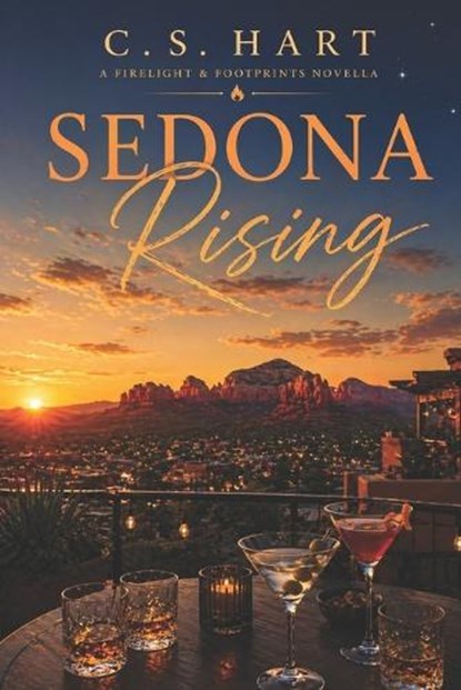 Sedona Rising, C S Hart - Paperback - 9798286765171