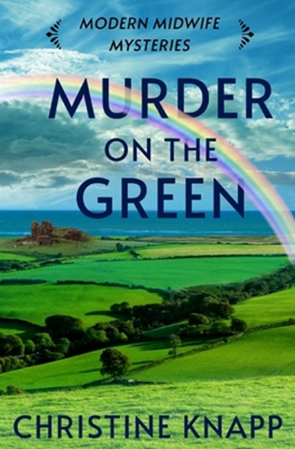 Murder on the Green, Christine Knapp - Paperback - 9798286846368