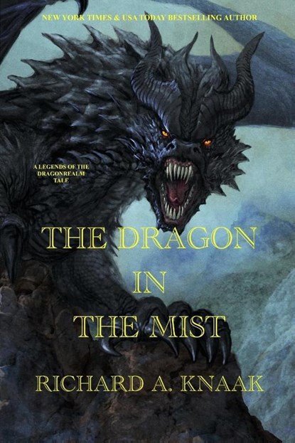 Knaak, R: Dragon in the Mist, Richard A. Knaak - Paperback - 9798287023041