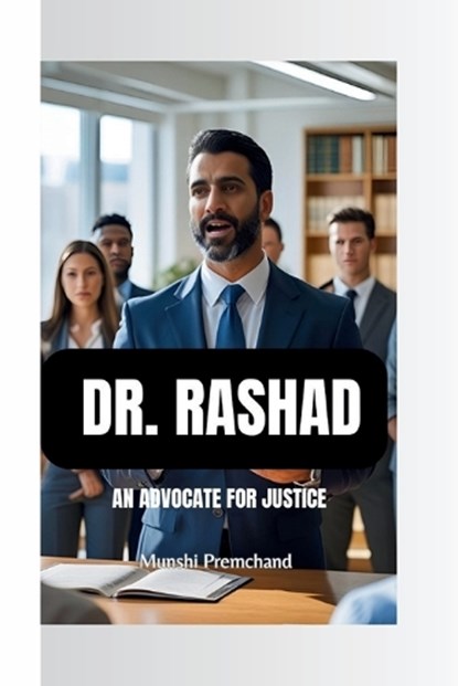 Dr. Rashad, Munshi Premchand - Paperback - 9798287409159