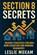 Section 8 Secrets, Alice Schwartz ; Leslie Moxam - Paperback - 9798287490706