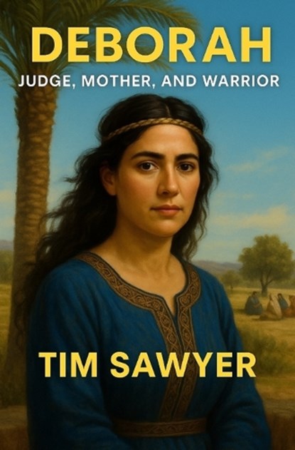 Deborah, Tim Sawyer - Paperback - 9798287614836