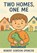 Two Homes, One Me, Robert Gordon Spencer - Paperback - 9798287866921
