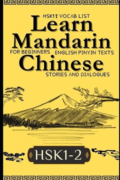 J. Langley, V: Learn Mandarin Chinese with Stories HSK1-HSK2, Vincent J. Langley - Paperback - 9798288184642