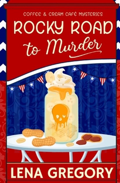 Rocky Road to Murder, Lena Gregory - Paperback - 9798288239274