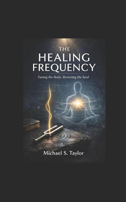 THE HEALING FREQUENCY, Michael Taylor - Paperback - 9798288465802