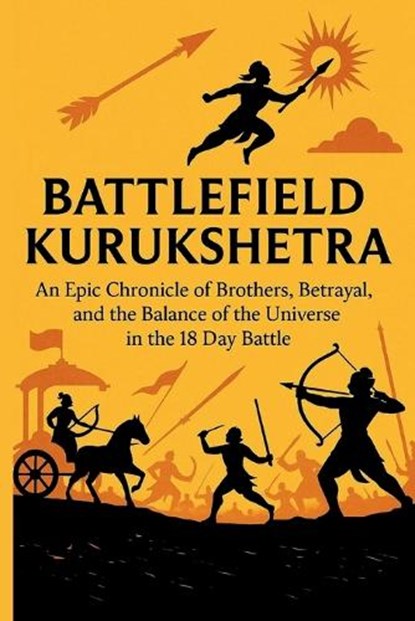 Battlefield Kurukshetra, Pankaj Sharma - Paperback - 9798288534539