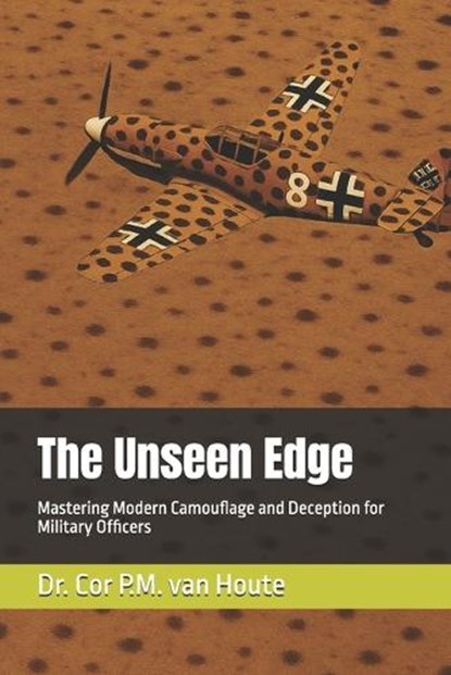 The Unseen Edge, Cor P M Van Houte - Paperback - 9798288591877