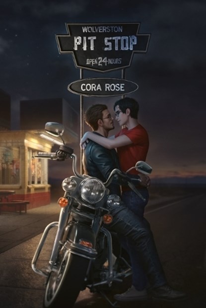 Pit Stop, Cora Rose - Paperback - 9798288643200